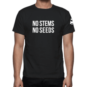 No Stems No Seeds