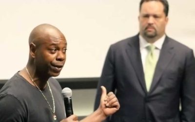Maryland Candidate for Governor to Support Legal Weed—Thanks to Dave Chappelle