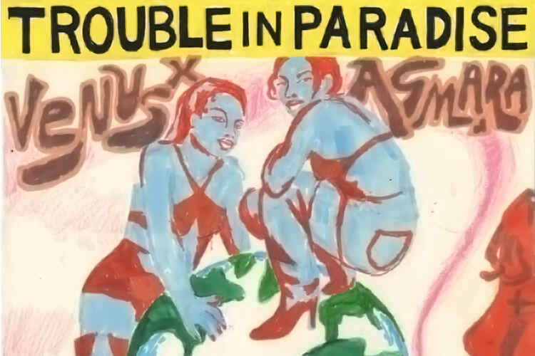 Venus X & Asmara ‘Putaria Maxima Vol 2: Trouble In Paradise’