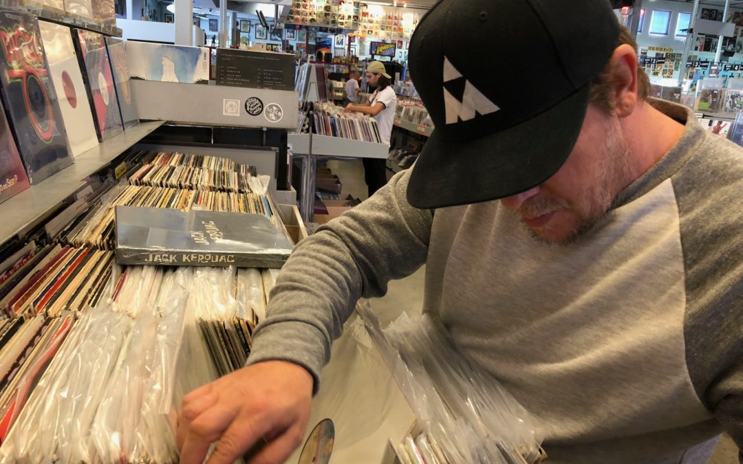 Get Inspired: It’s Time To Go Back To The Record Store