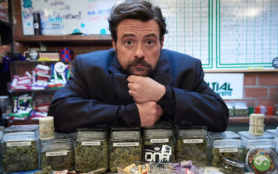 Help Kevin Smith Bring ‘Hollyweed’ to Life